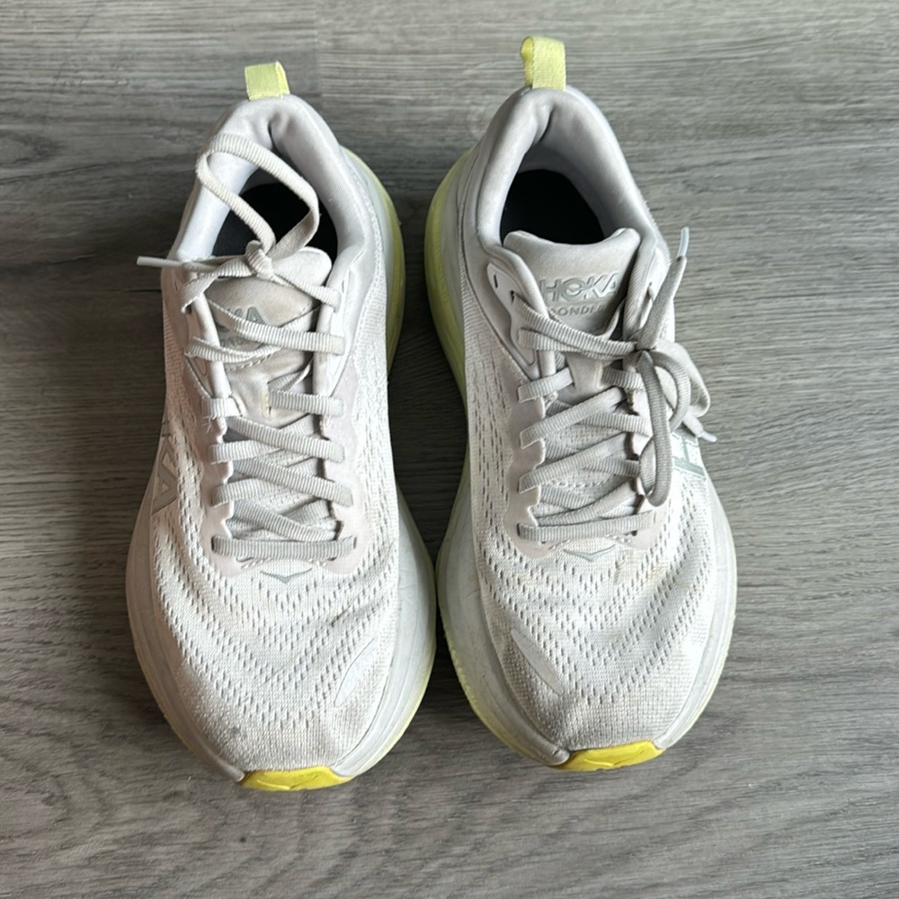 Hoka Bondi 8’s
